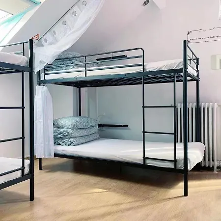 Auberge de jeunesse Rainbow Villa Beds *